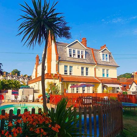Yardley Manor Hotel トーキー エクステリア 写真