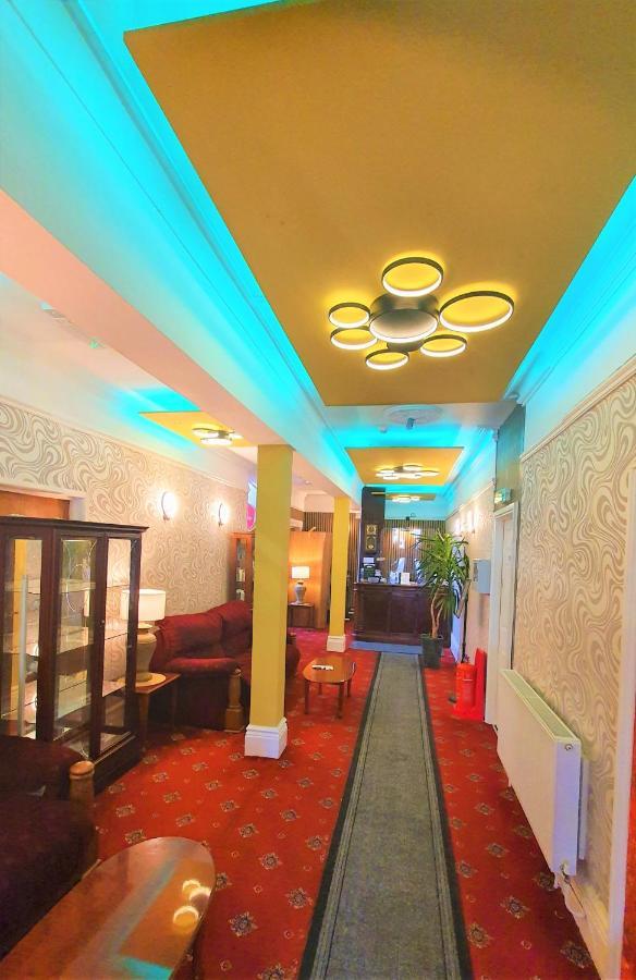 Yardley Manor Hotel トーキー エクステリア 写真