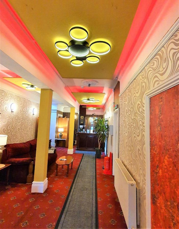 Yardley Manor Hotel トーキー エクステリア 写真