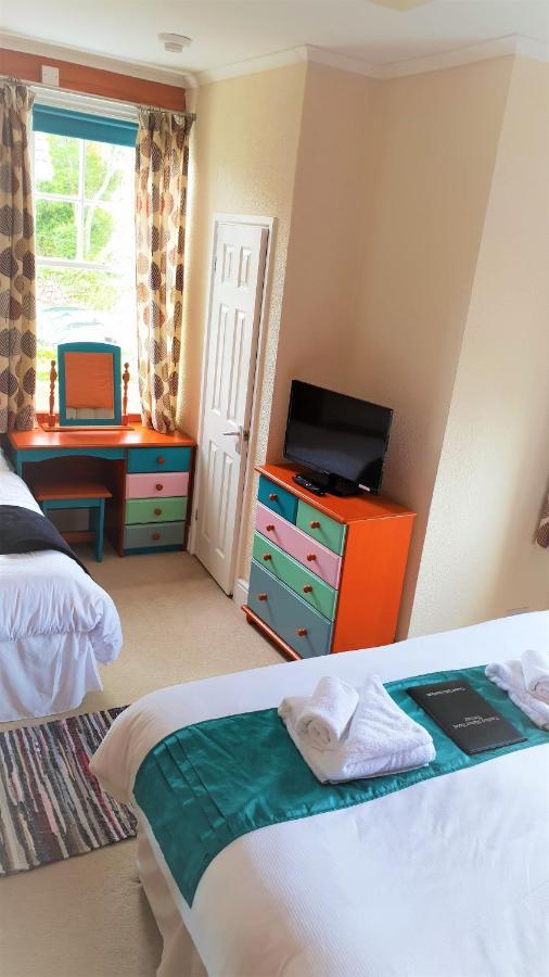 Yardley Manor Hotel トーキー エクステリア 写真